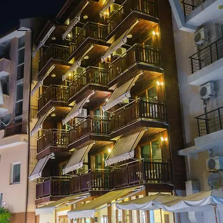 Ξενοδοχείο Fjord 3*