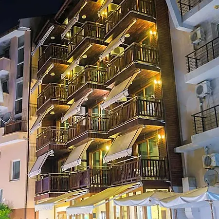 Fjord 3* Sozopol