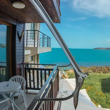 Fjord 3* ソゾポル