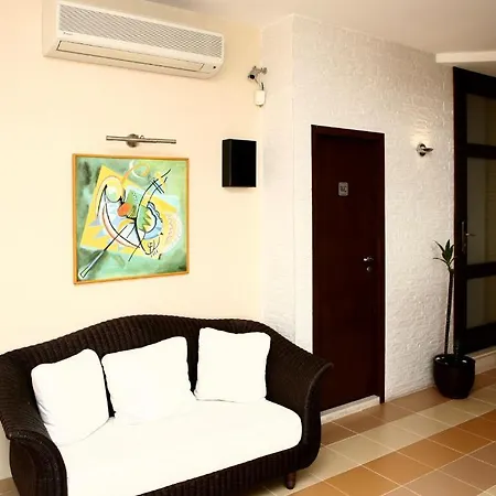 Hotel Fjord Sozopol