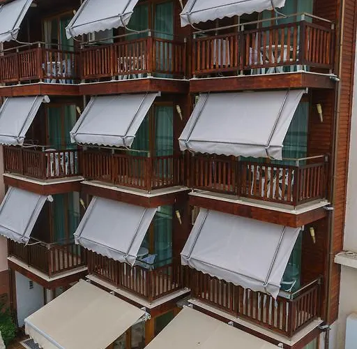 Fjord 3* ソゾポル