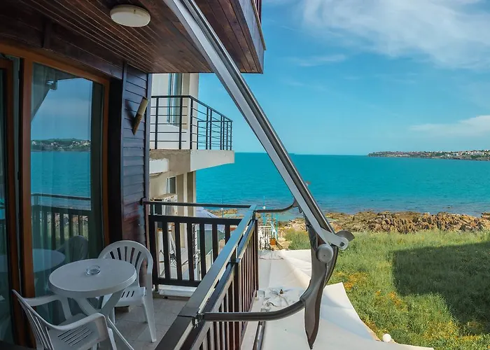 Fjord 3* ソゾポル