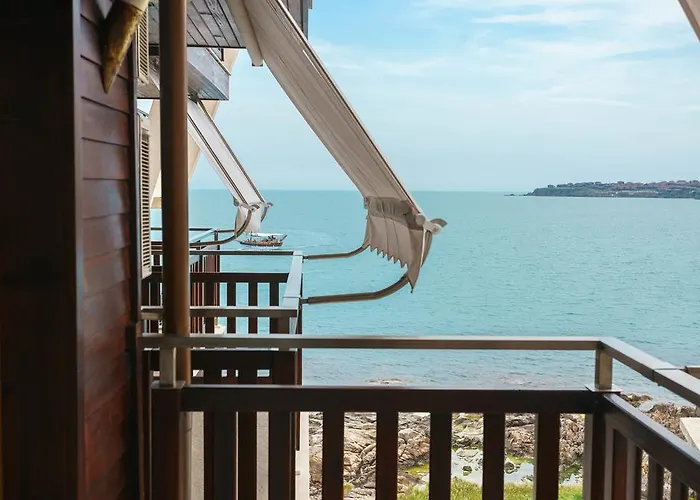 Fjord ホテル ソゾポル