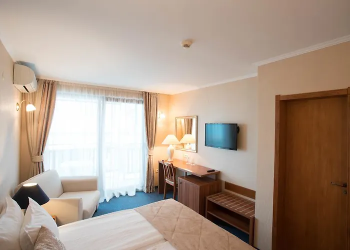 Fjord 3* ソゾポル