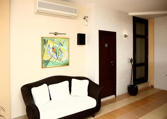 ホテル Fjord ソゾポル